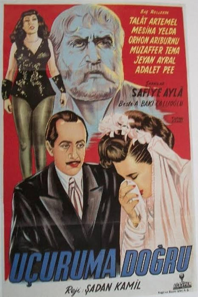 Póster de Uçuruma dogru