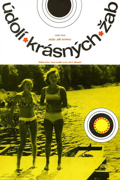 Póster de Udolí krásných zab