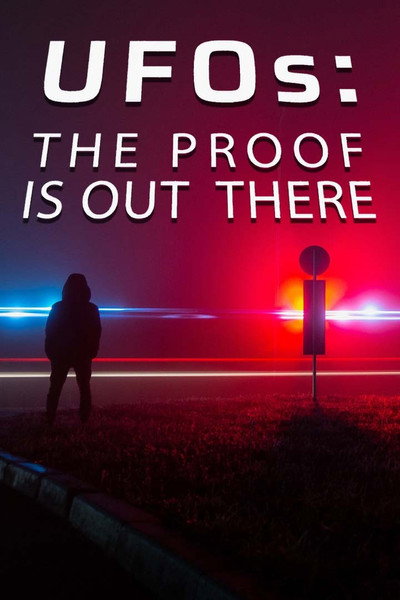 Póster de UFOs: The Proof is Out There