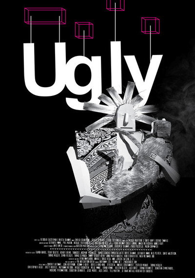 Póster de Ugly