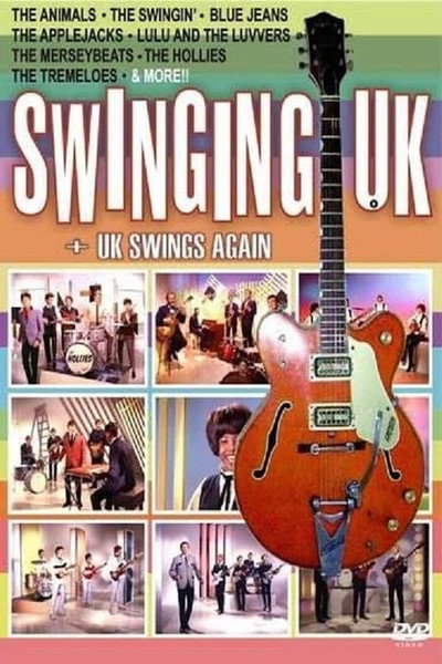 Póster de UK Swings Again
