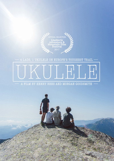 Póster de Ukulele