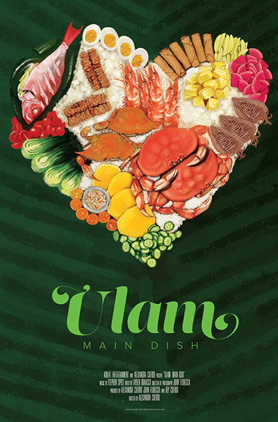 Póster de Ulam: Main Dish