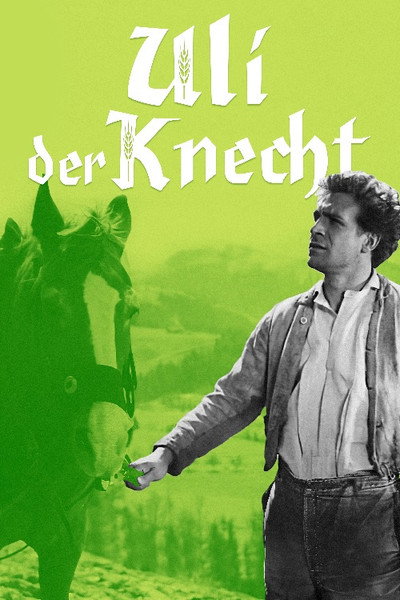 Póster de Uli, der Knecht