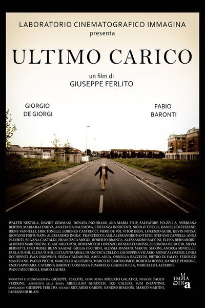 Póster de Ultimo carico