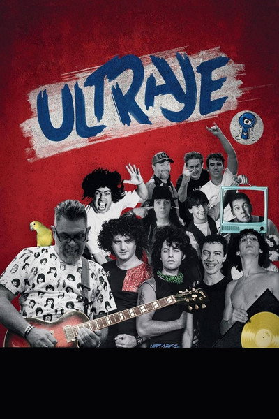 Póster de Ultraje