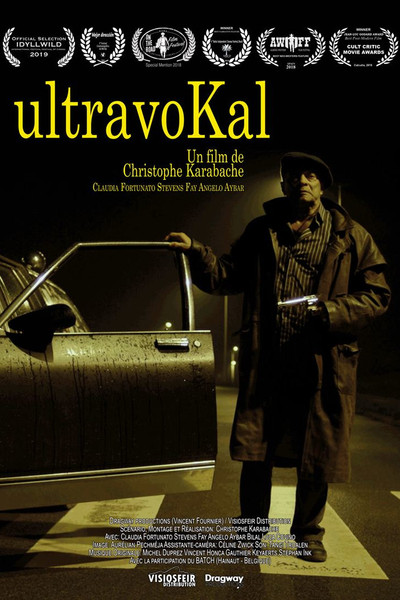 Póster de ultravoKal