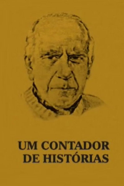 Póster de Um contador de histórias