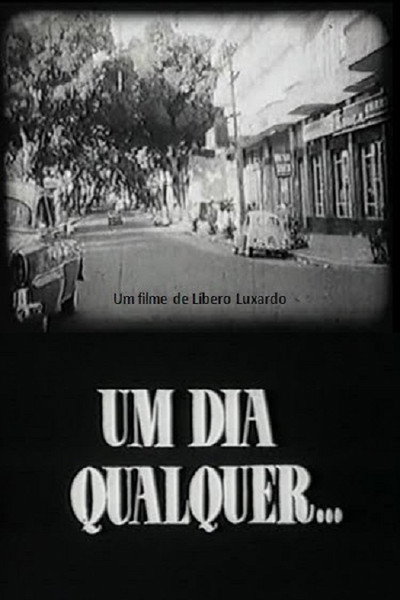 Póster de Um Dia Qualquer