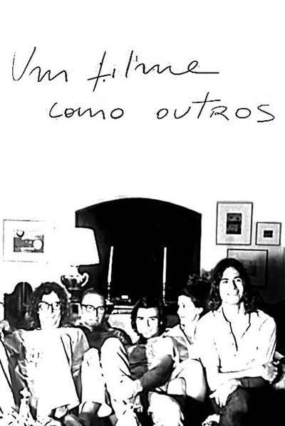 Póster de Um Filme como Outros