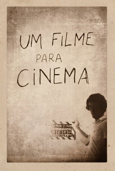 Póster de Um Filme para Cinema