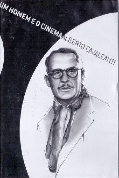 Póster de Um Homem e o Cinema