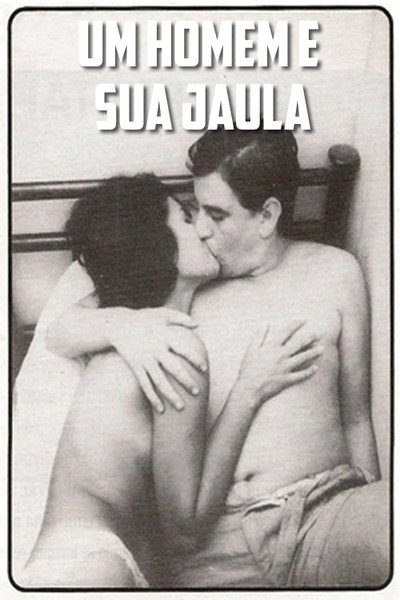 Póster de Um Homem e Sua Jaula