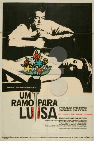 Póster de Um Ramo para Luíza