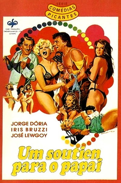 Póster de Um Soutien Para Papai