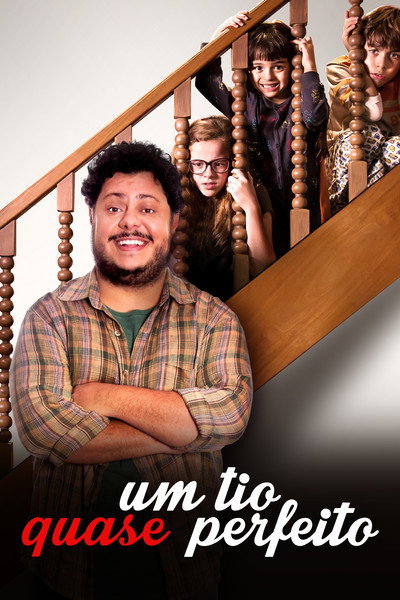 Póster de Um Tio Quase Perfeito