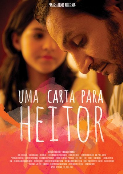 Póster de Uma Carta para Heitor