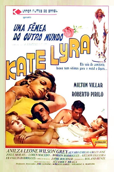 Póster de Uma Fêmea do Outro Mundo
