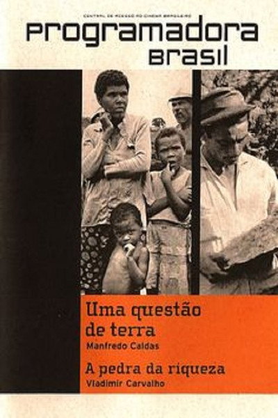 Póster de Uma Questão de Terra