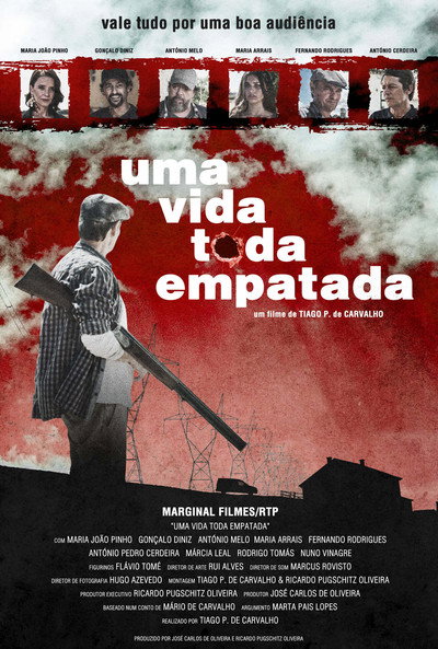 Póster de Uma Vida Toda Empatada