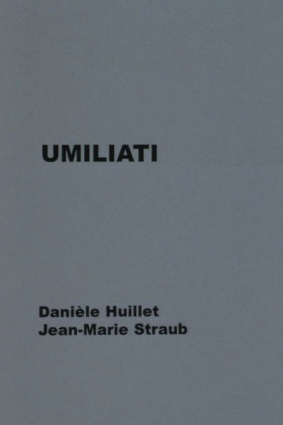 Póster de Umiliati