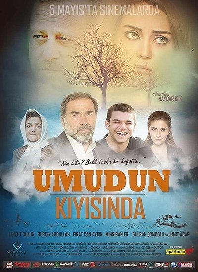 Póster de Umudun Kiyisinda