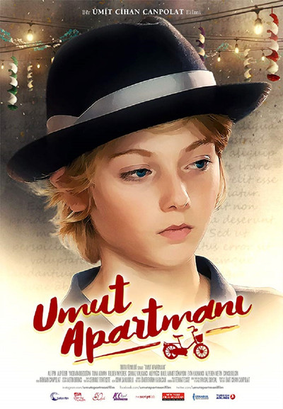 Póster de Umut Apartmani