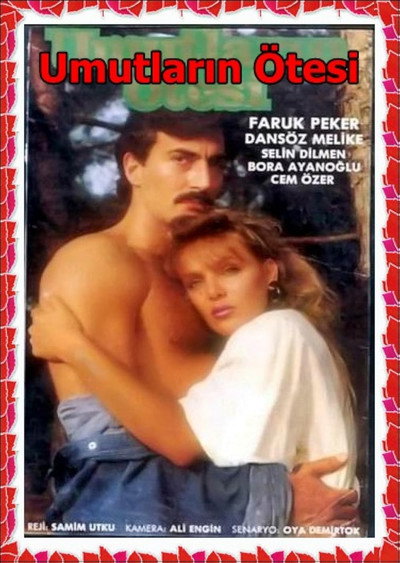 Póster de Umutlarin Ötesi