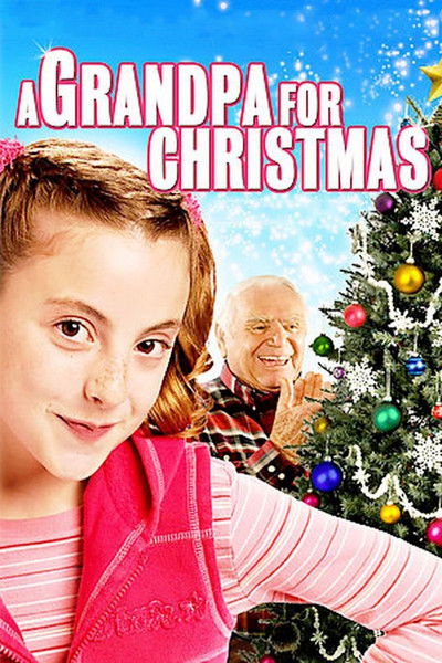 Póster de Un abuelo por Navidad