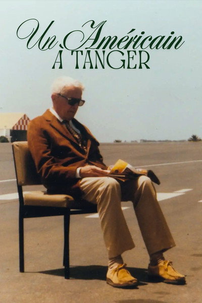 Póster de Un Américain à Tanger
