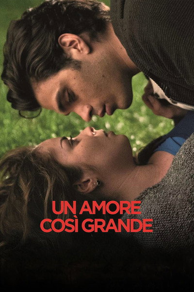 Póster de Un amore così grande