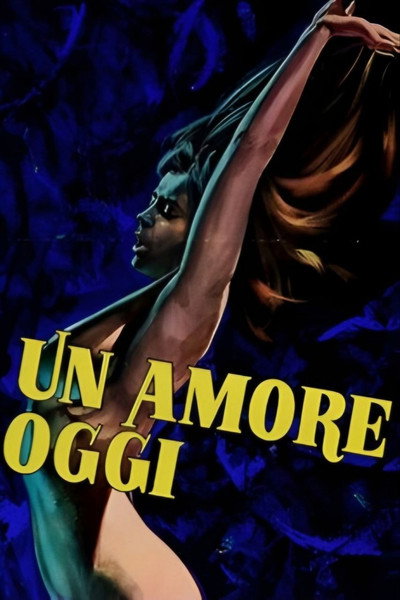 Póster de Un amore oggi
