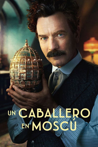 Póster de Un caballero en Moscú