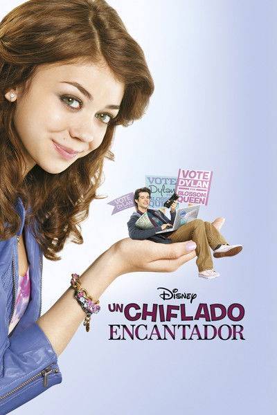 Póster de Un chiflado encantador
