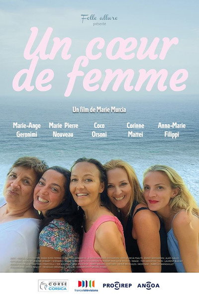 Póster de Un coeur de femme