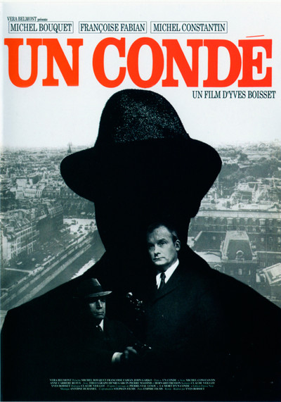 Póster de Un condé