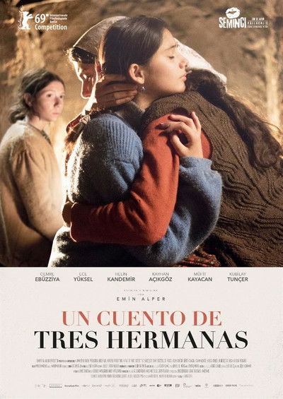 Póster de Un cuento de tres hermanas