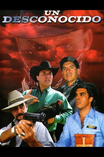 Póster de Un Desconocido