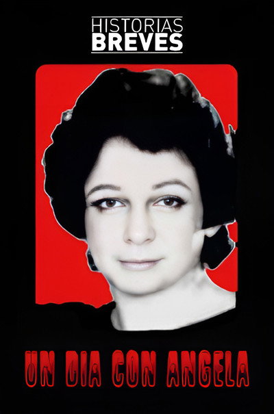 Póster de Un día con Angela