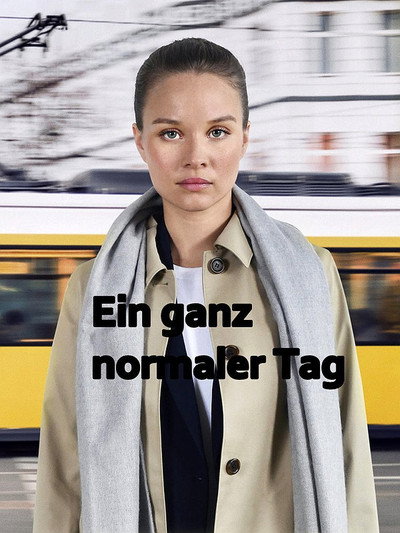 Póster de Un dia perfectamente normal