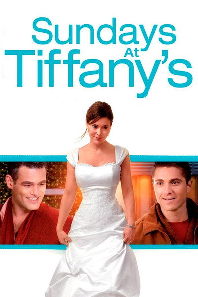 Póster de Un domingo en Tiffany's