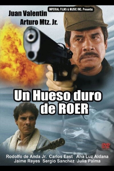 Póster de Un duro hueso de roer