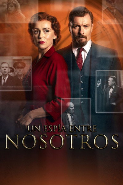 Póster de Un espía entre nosotros