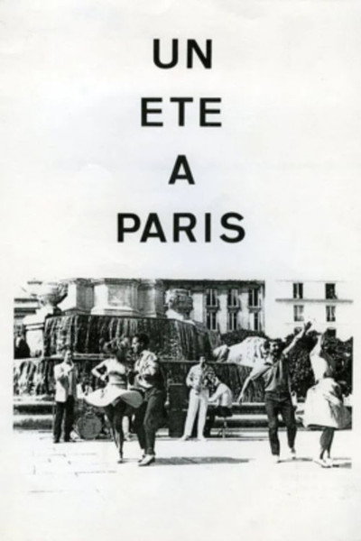 Póster de Un été à Paris