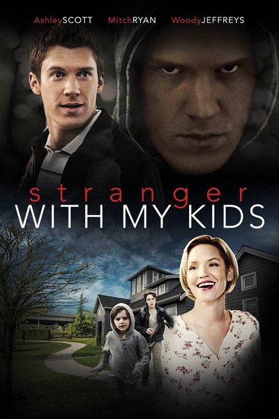 Póster de Un extraño con mis hijos