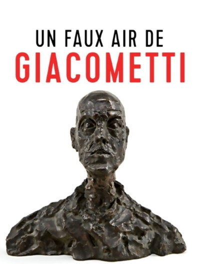 Póster de Un faux air de giacometti