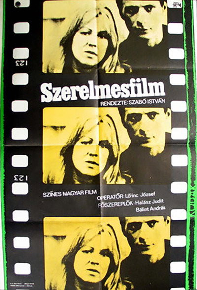 Póster de Un film de amor