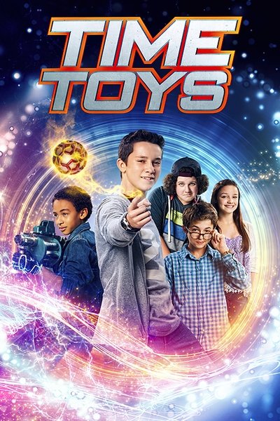 Póster de Un futuro muy presente