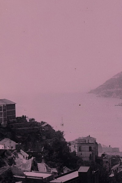 Póster de Un giro per Napoli
