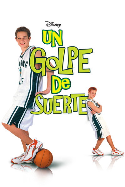 Póster de Un golpe de suerte